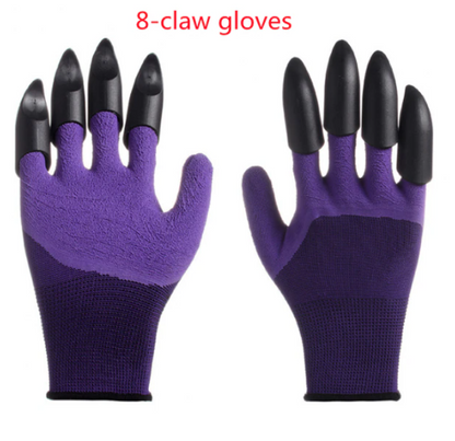 Claws Digging Gardening Gloves